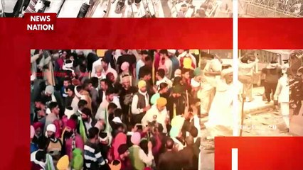Farmers Protest: किसानों ने कल भारत बंद की चेतावनी दी