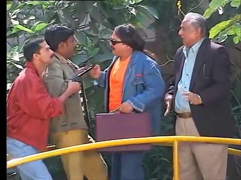 Shriman Shrimati Episode 132_HIGH