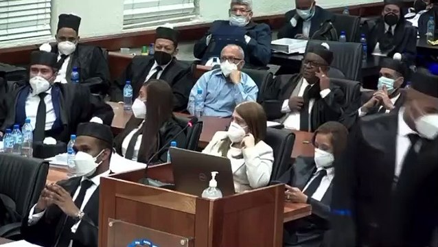 Operación Anti Pulpo | Juez Alejandro Vargas aplaza audiencia para este lunes