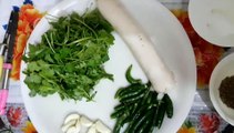 Mooli ki chutney I Radish Chutney Recipe I मूली की चटनी बनाने का नया आसान तरीका I Mooli chutney By Safina kitchen