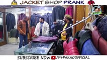 JACKET SHOP PRANK | Nadir Ali & Farukh Buddha | P4 Pakao | 2020