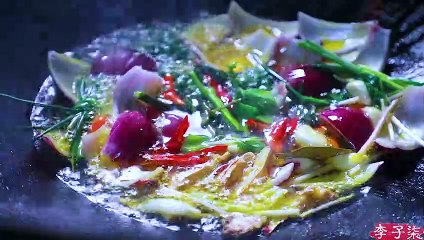 Semillas de maní y melón, carne seca, frutos secos, pastel de copos de nieve - Aperitivos para el Festival de Primavera