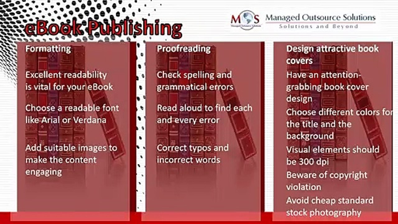 Book to eBook Conversion – What Are the Best Practices?