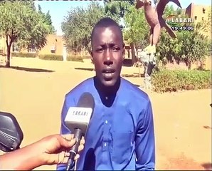 JT LABARI 1er DECEMBRE