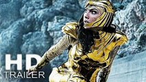 WONDER WOMAN 1984 CCXP Trailer | NEW (2020) Gal Gadot DC Movie
