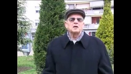 (YJE TE SKENES) DOKUMENTARE PER FUAT BOÇIN - Kinematografia Shqiptare