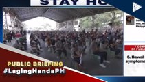 #LagingHanda | Ilang market vendors sa La Union, tumanggap ng tulong mula sa pamahalaan