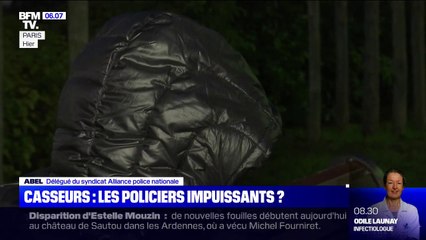 Tải video: Ce policier explique la difficulté d'interpeller des casseurs lors des manifestations