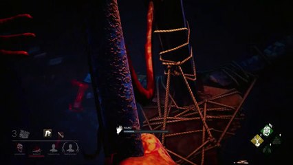 DEAD BY DAYLIGHT PART 125 THE HILLBILLY PERFECT KILL