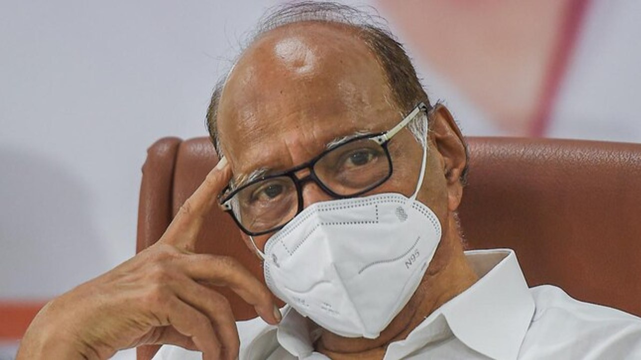 Sharad Pawar's U-turn on farm laws? NCP chief a...