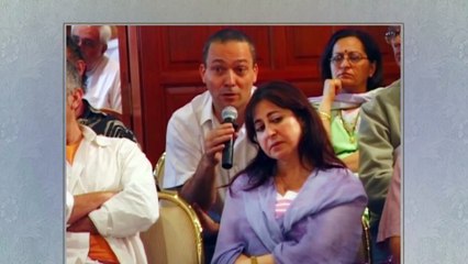 Dissociation of Ego and Pure Soul