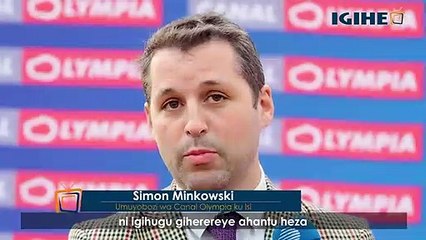 Imiterere ya Canal Olympia Rebero yitezweho kuba igicumbi cy'imyidagaduro mu Rwanda