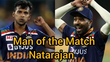 Natarajan-க்கு தான் 'இதை' கொடுத்திருக்க வேண்டும் - Hardik Open Talk