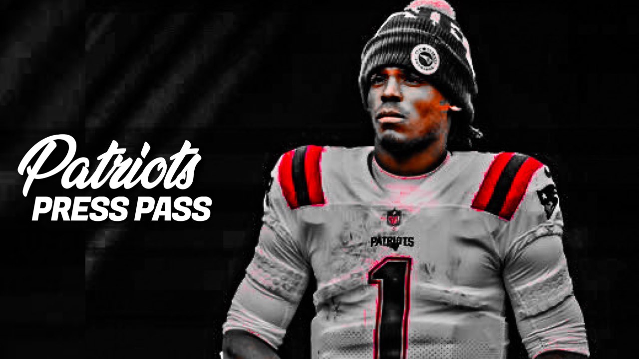 Can Patriots Win with Cam Newton Throwing for Under 100 Yards?