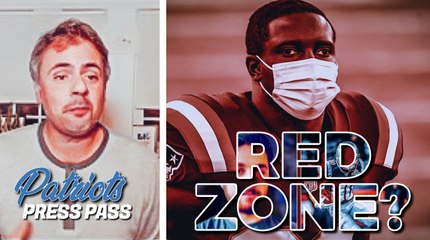 Can N'Keal Harry be a Red Zone Weapon for Patriots Down the Stretch?