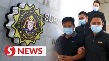 Businessman claims trial to charge of bribing cop with RM45,000 in cash