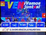 Diosdado Cabello: Tenemos muchísimas razones para ser felices por el gran triunfo del GPP