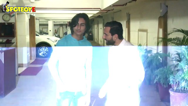 Saif Ali Khan Wants Son Ibrahim To Stay Away From Social Media And Follow Hrithik Roshan's Footsteps