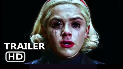 CHILLING ADVENTURES OF SABRINA Season 4 Trailer # 2 (NEW 2020) Final Season, Netflix Series HD
