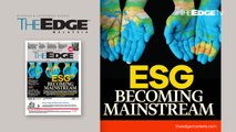EDGE WEEKLY: ESG becoming mainstream
