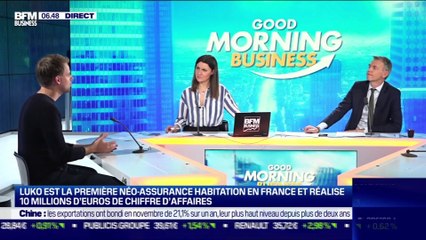 Raphaël Vullierme (Luko): Luko lève 50 millions d'euros - 07/12