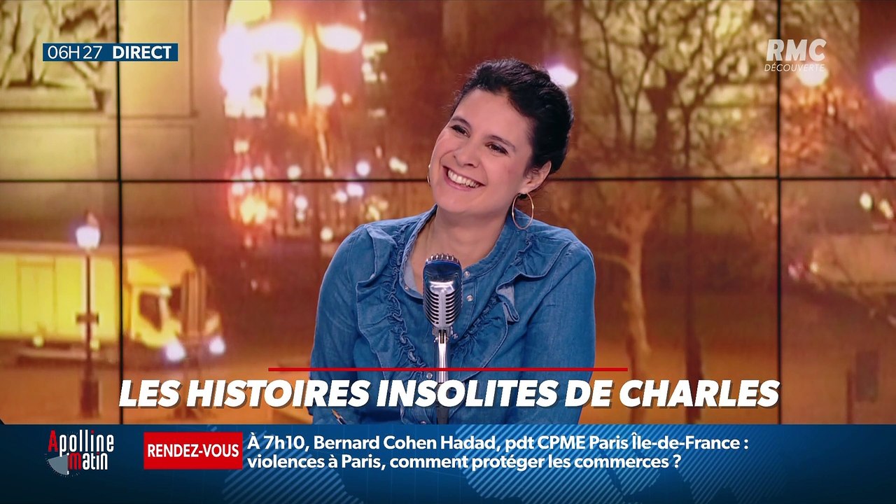 «Les 3 histoire de Charles Magnien » : Le Forest Gump italien, un livre rempli de pages blanches en tête des ventes, une paire de basket aux enchères - 07/12