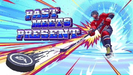 NHL 21 - Past Meets Present