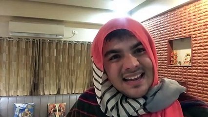 When Mom is Scolding Your Brother & You are Enjoying it.