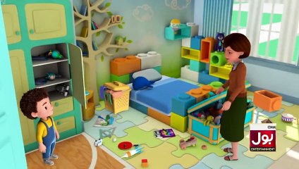Jaan Cartoon New Episode || Room cleaning