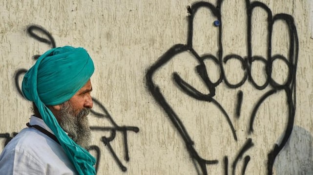 Oppn backs farmers’ call for Bharat Bandh tomorrow; Voting underway in 4th phase of J&K DDC polls; more