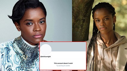 Letitia Wright Leaves Social Media After Facing Backlash Over Anti COVID Vaccine Video