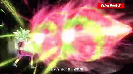 Dragon Ball Xenoverse 2 - Extra Pack 2 Official Launch Trailer