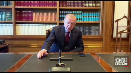 Erdoğan'dan Başağa ve Mişri'ye sert uyarı | Video