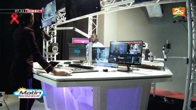 SUIVEZ MATIN BONHEUR DU LUNDI 07 DECEMBRE 2020 AVEC ASTOU DIONE