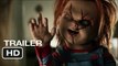 CHUCKY Trailer TEASER (2021) Jennifer Tilly, Brad Dourif, Series HD