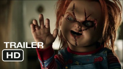 CHUCKY Trailer TEASER (2021) Jennifer Tilly, Brad Dourif, Series HD