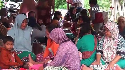 Warga Lereng Semeru Mulai Mengungsi