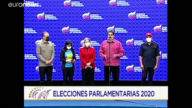Venezuela | El chavismo canta victoria en las elecciones legislativas