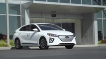 2021 Hyundai IONIQ Electric Exterior Design
