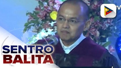 Download Video: Impeachment complaint vs SC Assoc. Justice Leonen, inihain sa House of Representatives