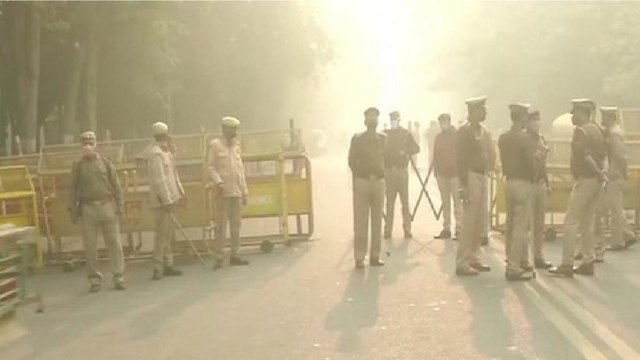 Farmers' Protest: Police deployed at Akhilesh Yadav's house