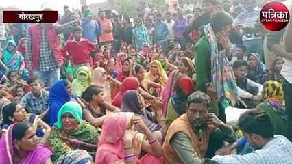 गोरखपुर में युवक की बेरहमी से हत्या