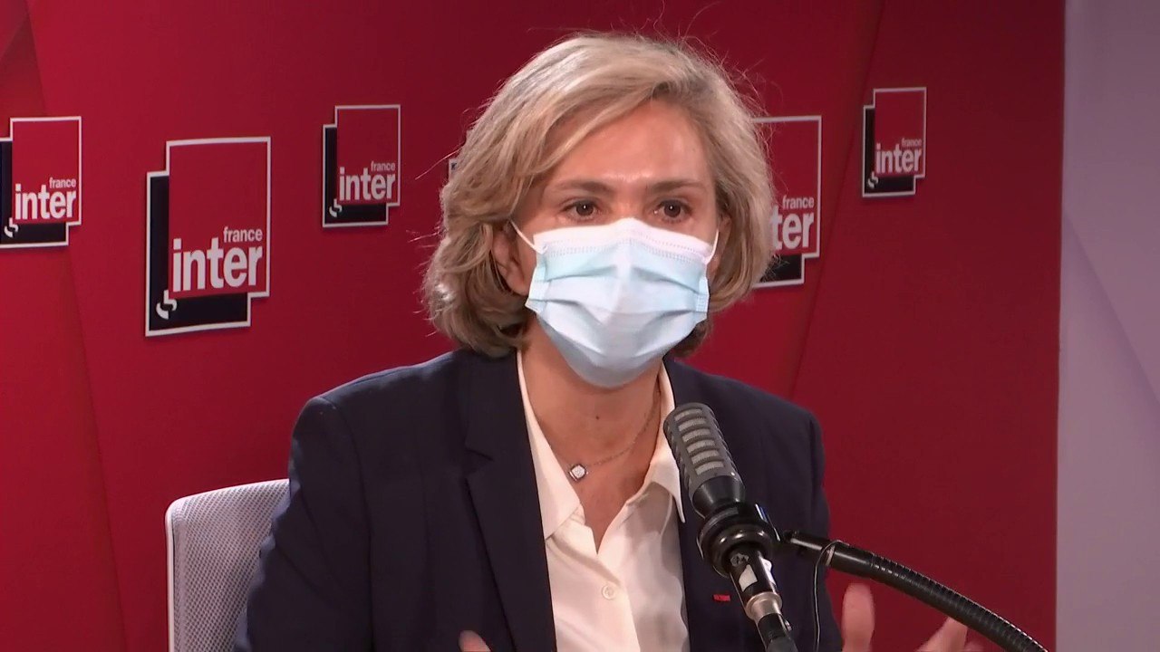 "On aura besoin que tous les Franciliens aillent se faire tester au lendemain des fêtes", estime Valérie Pécresse. "Il faut éviter à tout prix une troisième vague, l'effet 'Thanksgiving'."