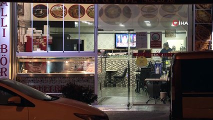 56 saat süren sokağa çıkma kısıtlaması sona erdi