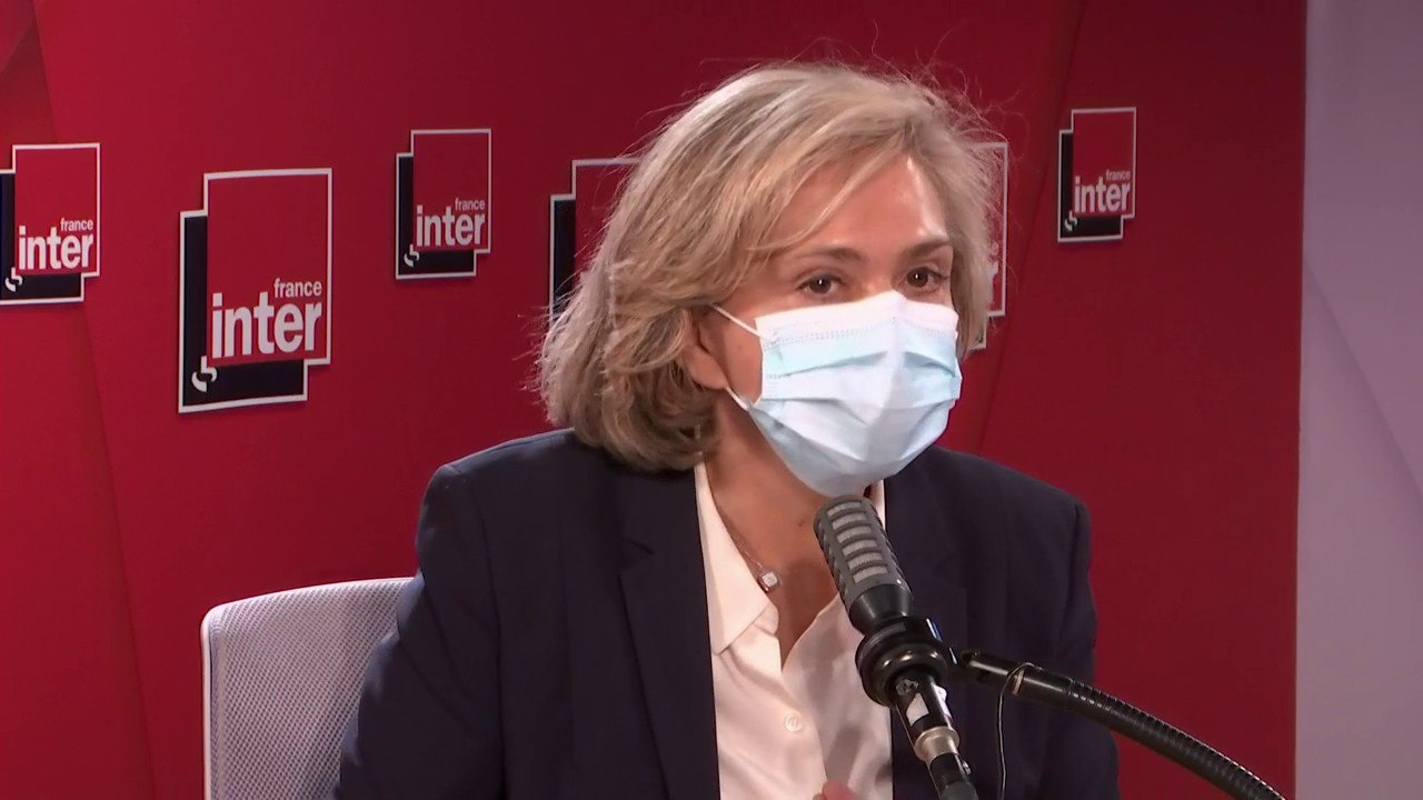 Régionales en Île-de-France : "On m'annonce une demi-douzaine de ministres sur cette campagne. Je ne savais pas qu'il y avait autant de ministres du Temps libre au gouvernement" dit Valérie Pécresse