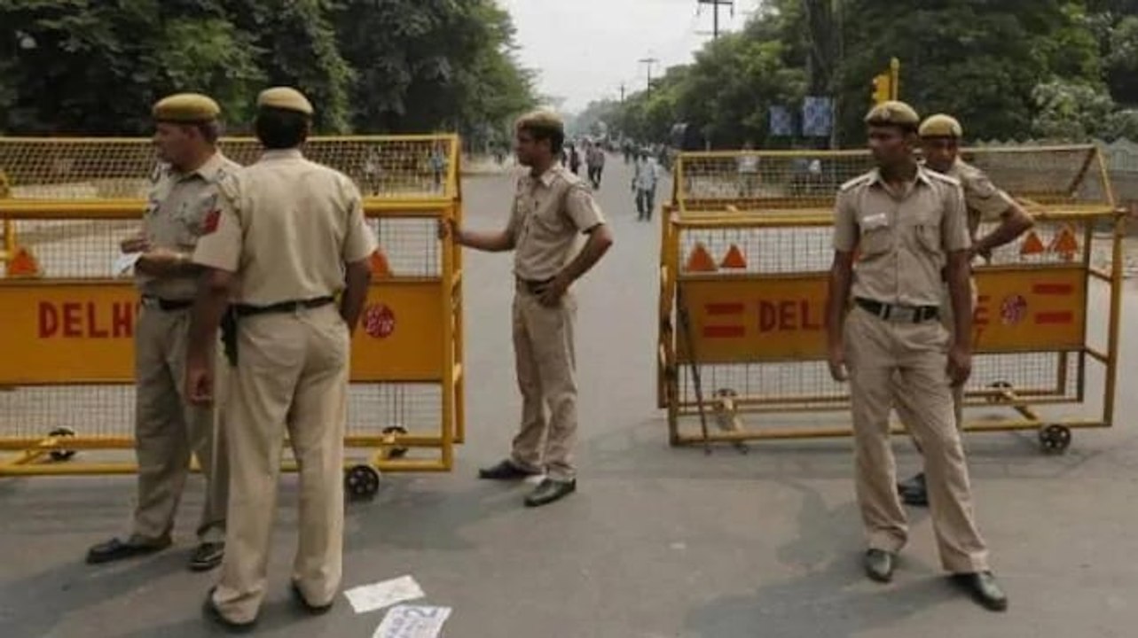 Delhi Police arrests 5 terrorists from Shakarpur