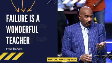 Steve Harvey Inspirational Speech About Michael Jordan | Failure is a Wonderful Teacher
