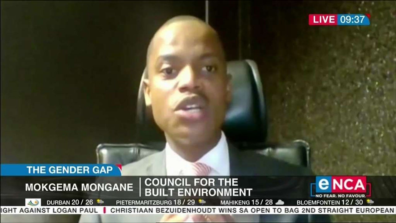 Construction sector still remains male dominated