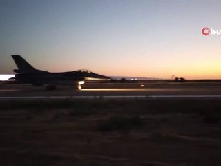 MSB:'Irak kuzeyi Haftanin ve Zap bölgelerinde keşif ve gözetleme vasıtalarıyla tespit edilen 11 PKK'lı terörist, düzenlenen hava harekâtlarıyla etkisiz hale getirildi.'