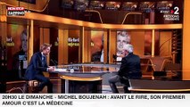 20H30 le dimanche – Michel Boujenah : Avant le rire, son premier amour c’est la médecine (vidéo)
